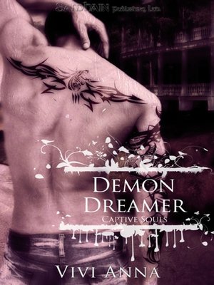 cover image of Demon Dreamer